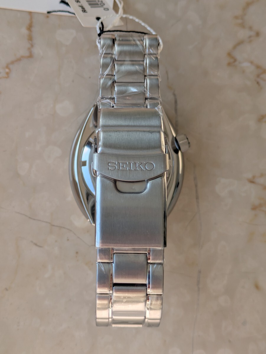 SEIKO 腕時計 セイコー PROSPEX U.S. SPECIAL EDITION キングタートル 自動巻き ダイバーズ200M メンズ SRPH59 アジアモデル　ブルー_画像9