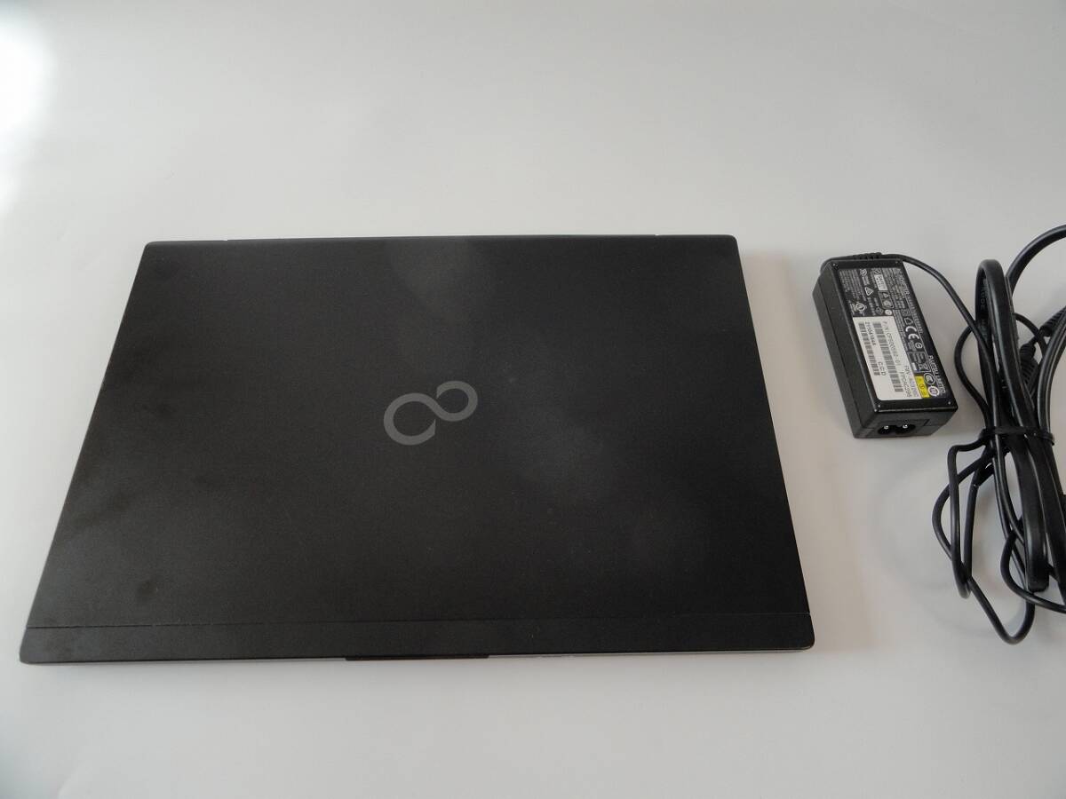 ☆☆お奨めOffice2021認証済おしゃれ③第10世代 富士通 LIFEBOOK U9310/E Core i5-10210U 1.7GHz/4コア/8GB SSD256GB 13.3インチ綺麗い☆☆_画像6