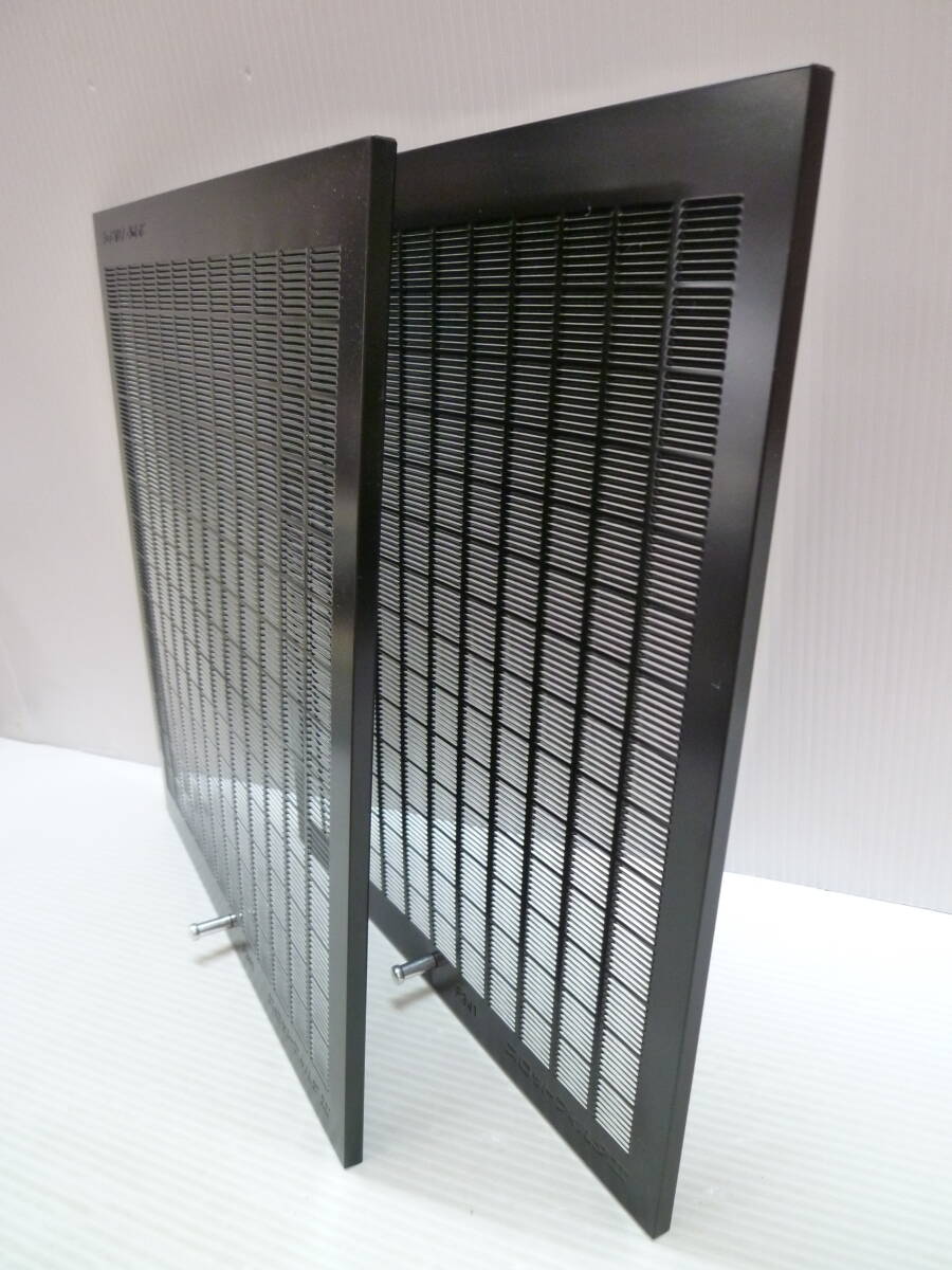 ★【未使用品】富士工業 レンジフード 純正 スロットフィルターⅡ 2枚セット F341 換気扇 交換用 キッチン ｃ_画像6