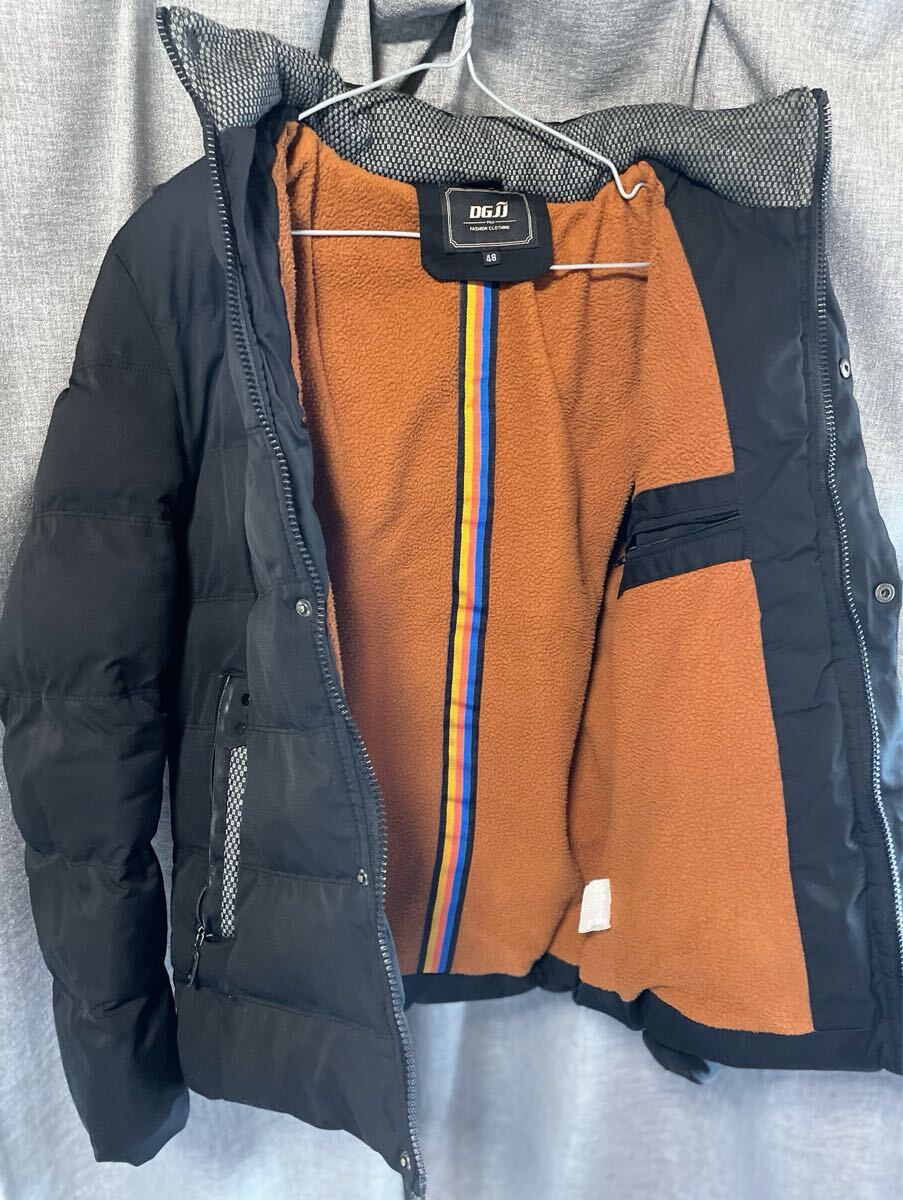 メンズ・レディースジャケット、サイズS_画像3