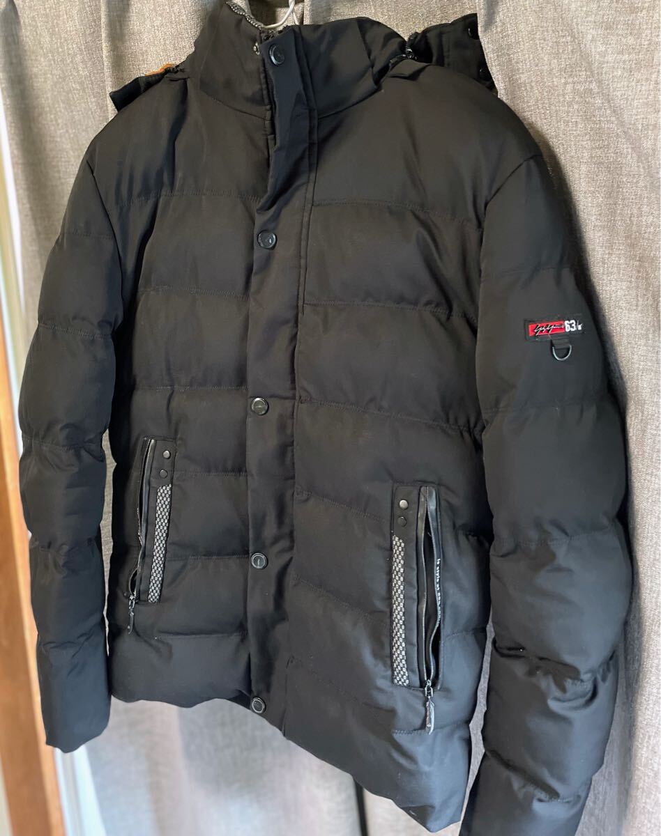 メンズ・レディースジャケット、サイズS_画像1