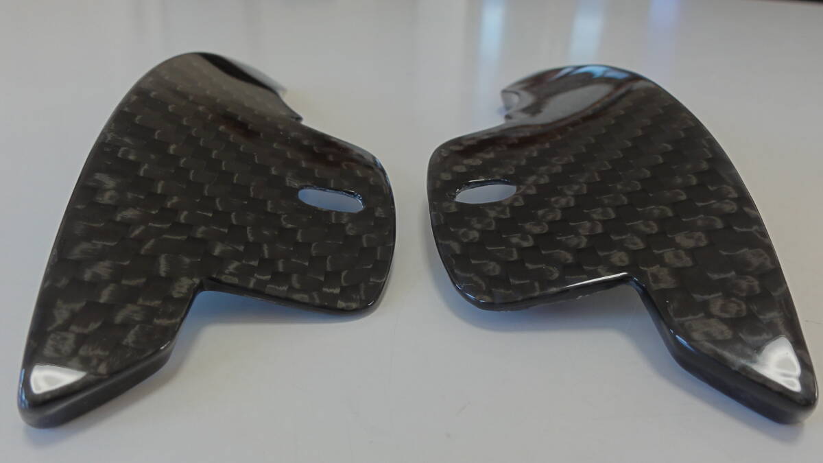 ●KOSHI アルファロメオ　ジュリエッタ 　カーボン 　パドルシフト_画像6