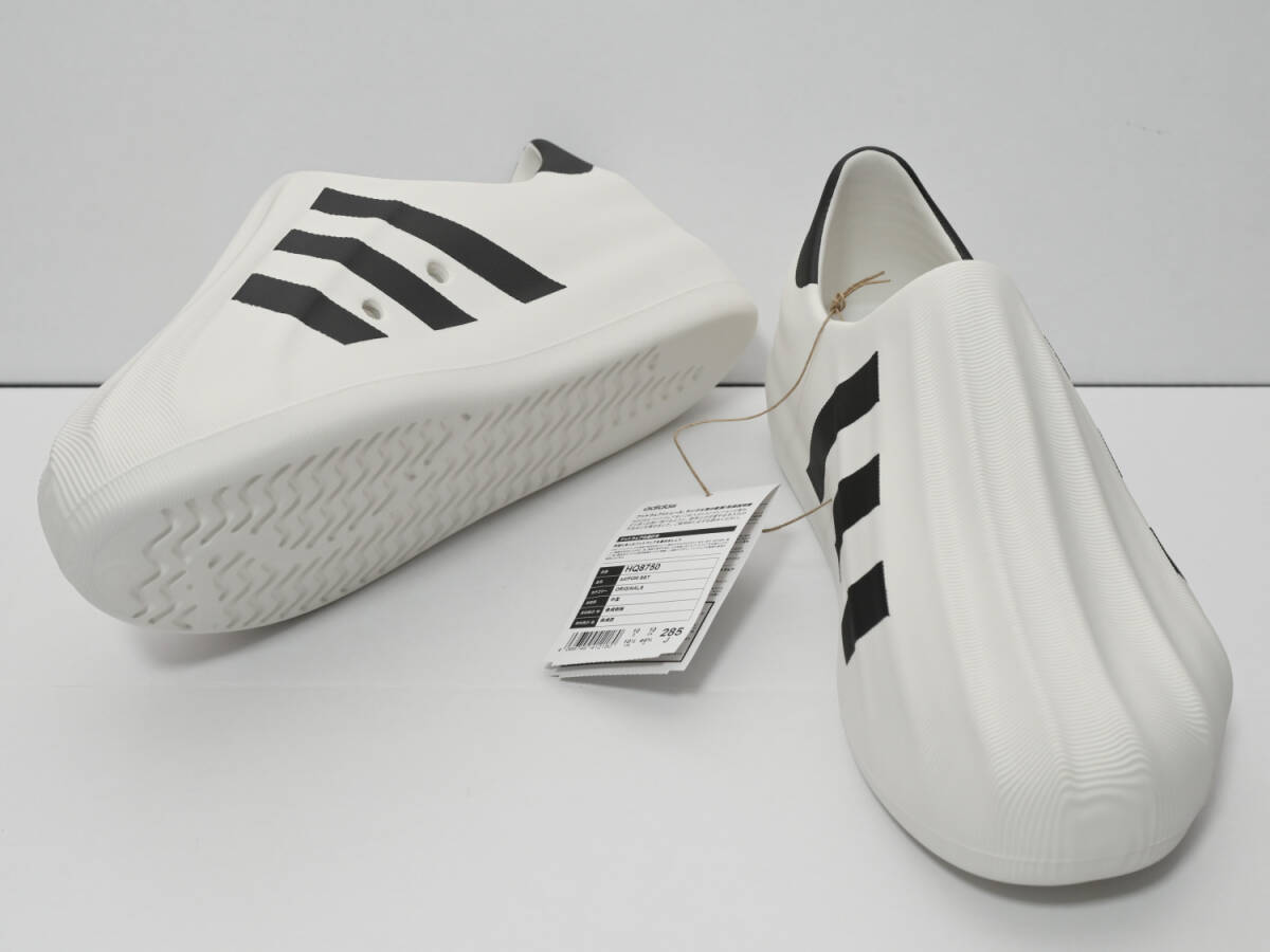 ■新品未使用　adidas アディダス アディフォーム SST Adifom SST 日本国内正規品　HQ8750 サイズ28.5cm_画像3