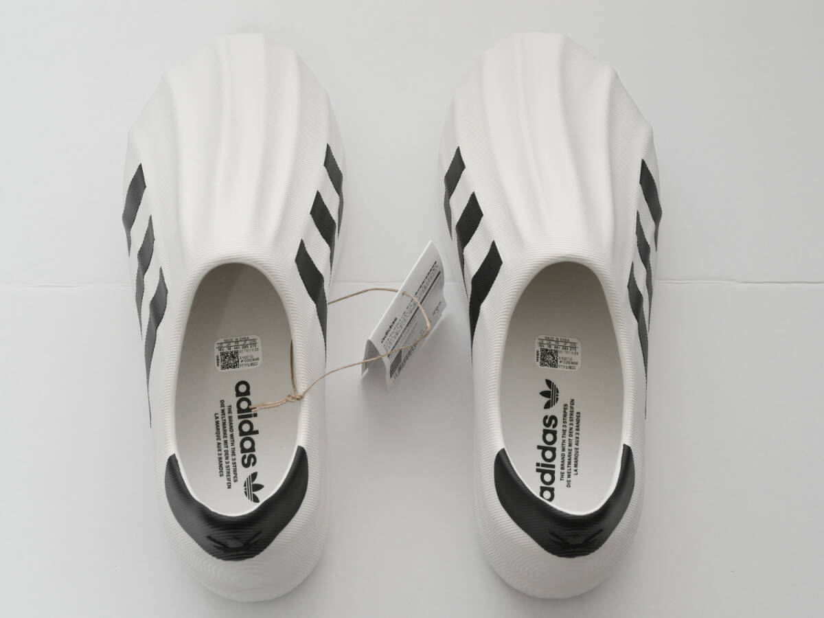 ■新品未使用　adidas アディダス アディフォーム SST Adifom SST 日本国内正規品　HQ8750 サイズ28.5cm_画像4