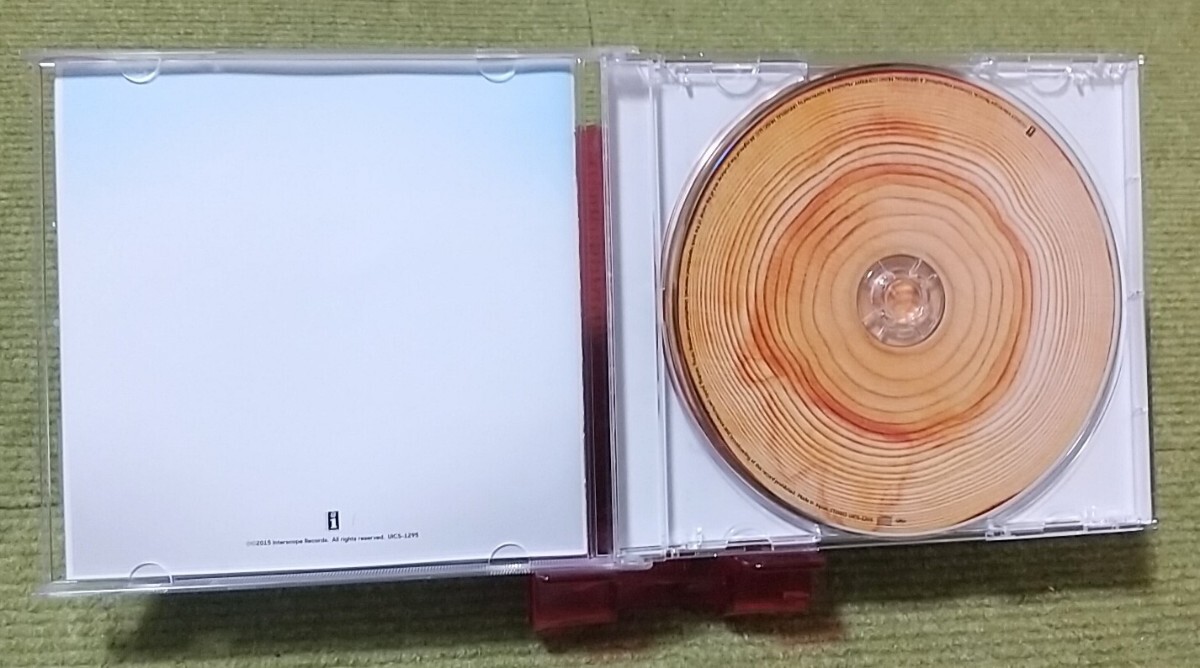 【名盤】ZEDD TRUE COLORS 国内盤 ゼッド トゥルーカラーズ CDアルバム I Want You To Know feat. Selena Gomez Beautiful Now ベスト best_画像2