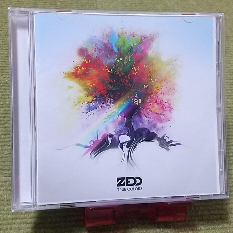 【名盤】ZEDD TRUE COLORS 国内盤 ゼッド トゥルーカラーズ CDアルバム I Want You To Know feat. Selena Gomez Beautiful Now ベスト best_画像1