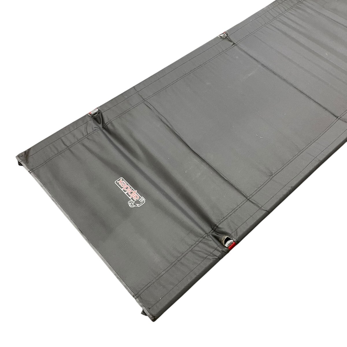 中古●ALPIDEX/ アルピデックス●コット 軽量 コンパクト 寝具 アウトドア キャンプ ~120㎏ 登山 キャンプ 札幌_画像4