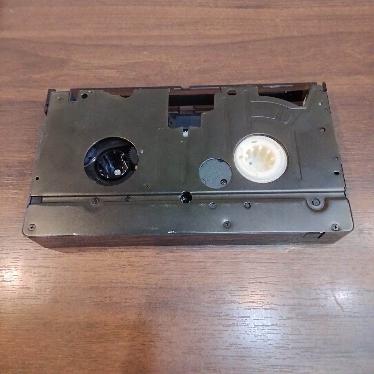 パナソニック カセットアダプター VHSカセットアダプター VW-TCA7 【15404】11_画像8