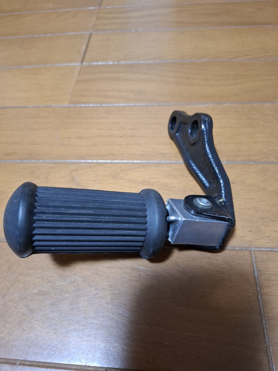 YAMAHA SR用?ステップ ジャンク品_画像7