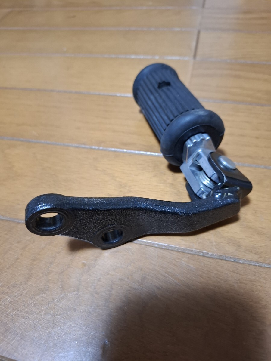 YAMAHA SR用?ステップ ジャンク品_画像8