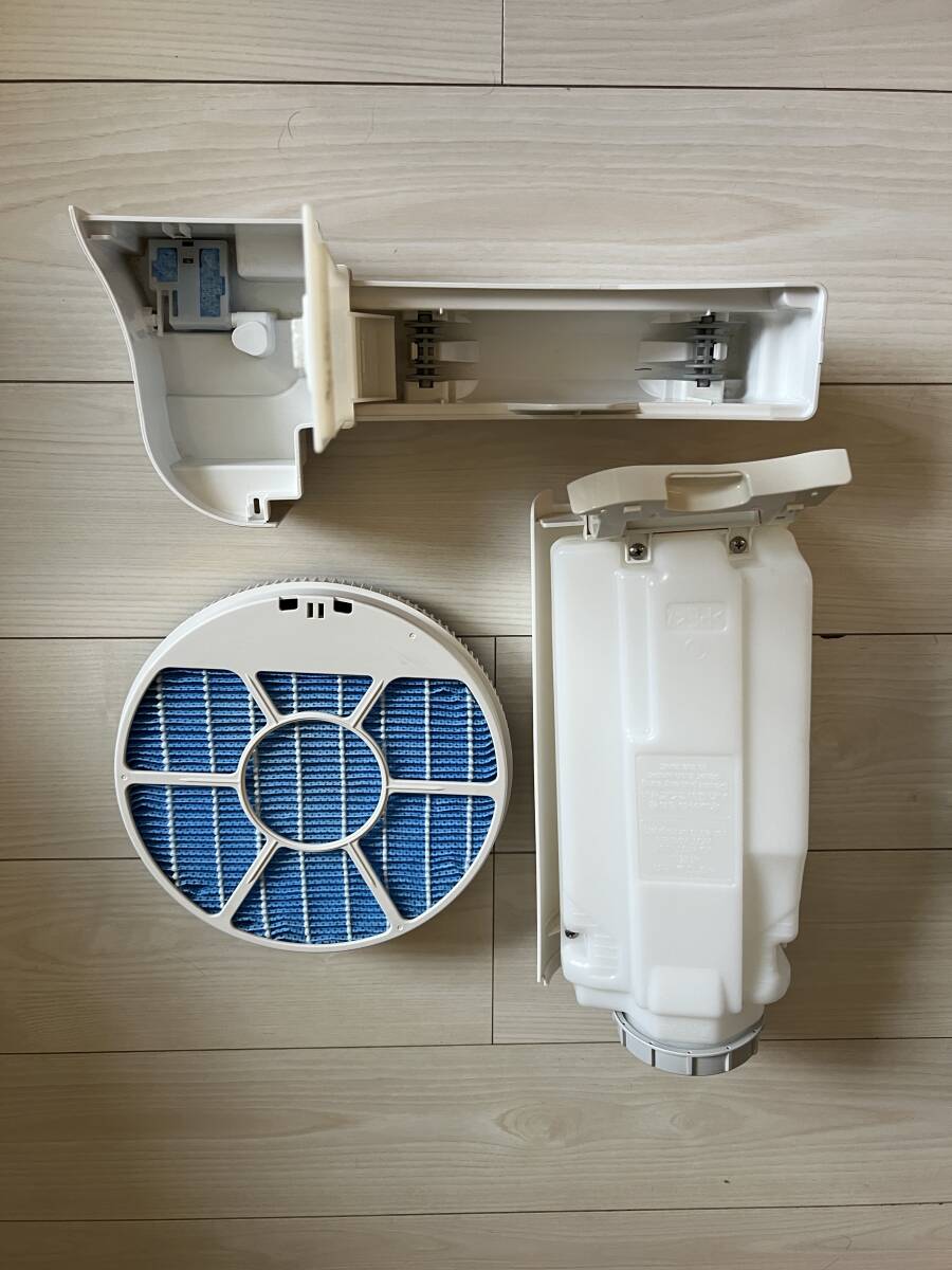 *SHARP sharp увлажнение очиститель воздуха KC-J500Y-W 2019 год производства A*