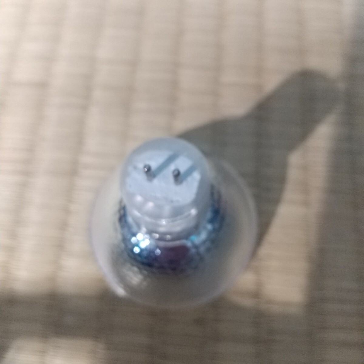 未使用 beamax JCR 100v 200w FPC-200 ハロゲンランプ ハロゲン電球 口金GX5.3 2個セット_画像5