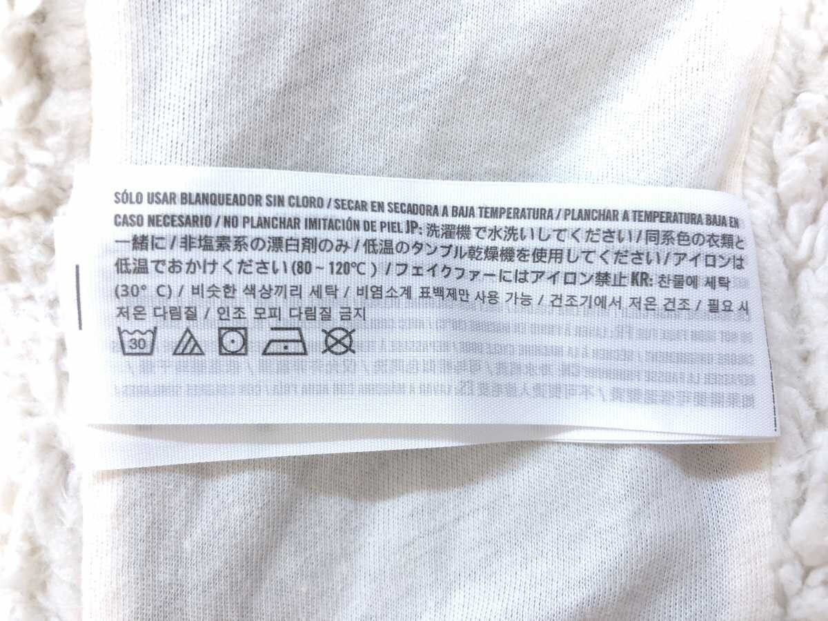  Hollister Hollister American Casual Surf Street Zip выше тренировочный Parker жакет мужской обратная сторона боа хлопок смешивание L. чай цвет 