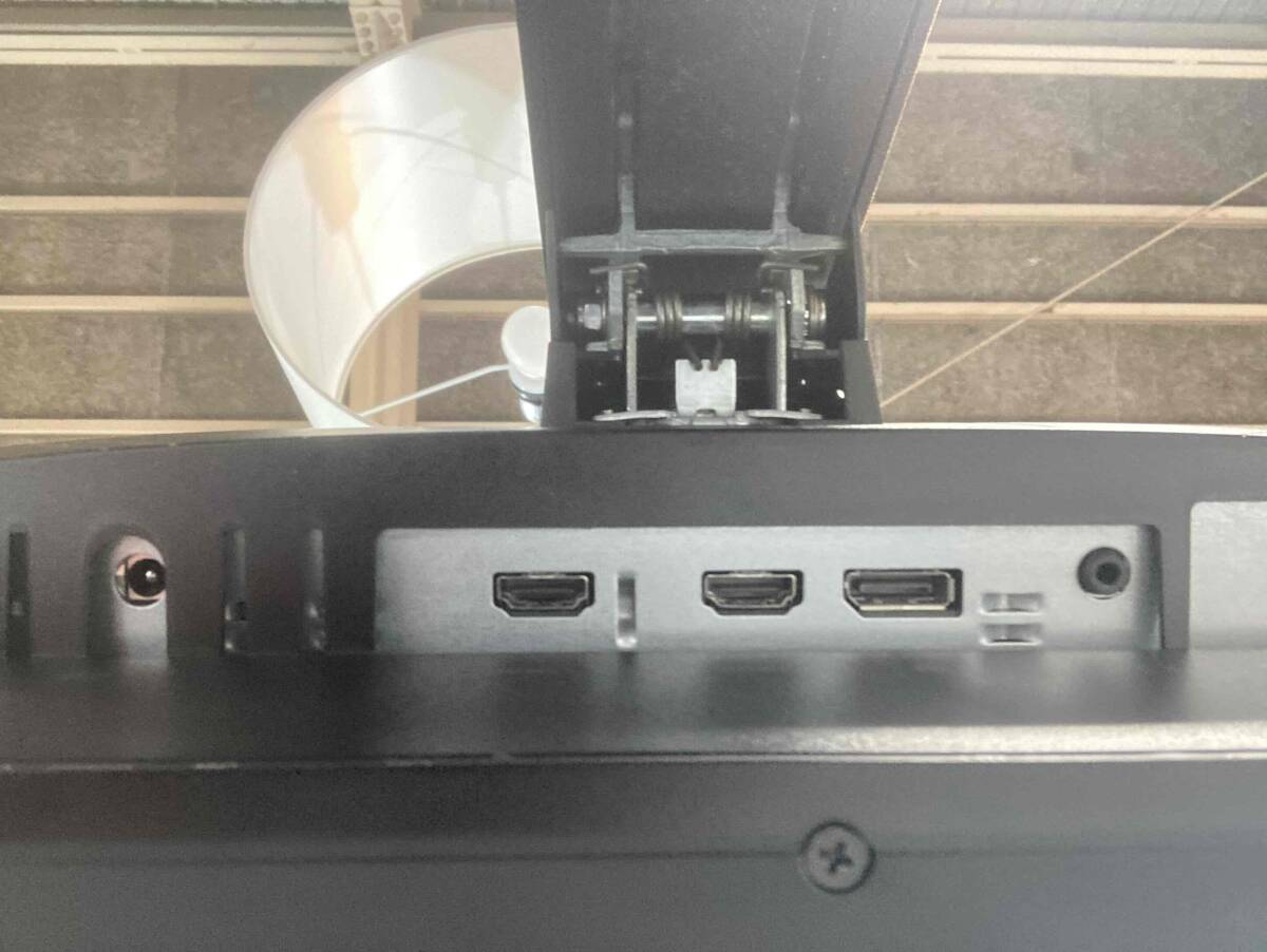 H2*ASUS*TUF GAMING 24.5V VG259ge-ming монитор восстановленный rate 144Hz отвечающий .1ms полный HD динамик установка HDMI кабель приложен без коробки .