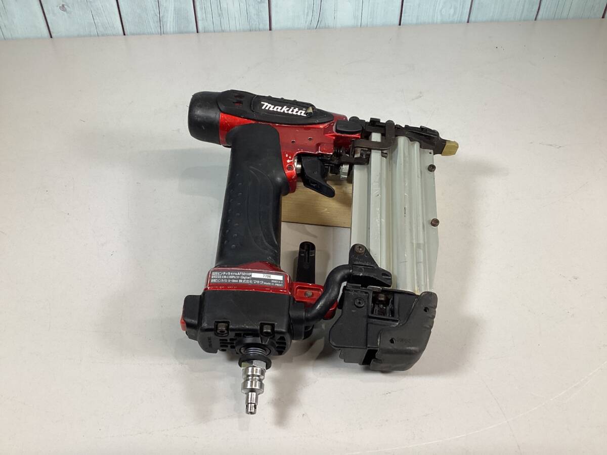 [ б/у B разряд ]* Makita (makita) высокого давления булавка neilaAF501HP