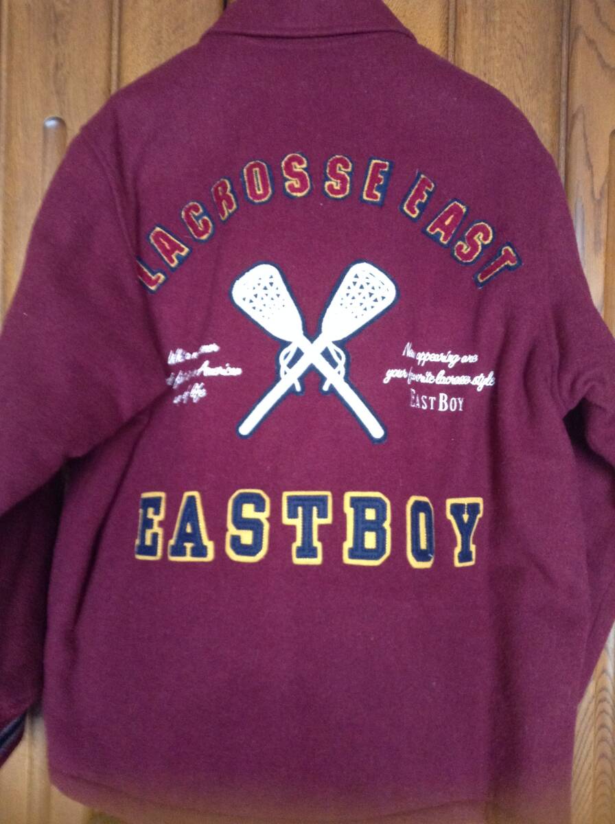 EAST BOY ジャケット　-9-_画像2