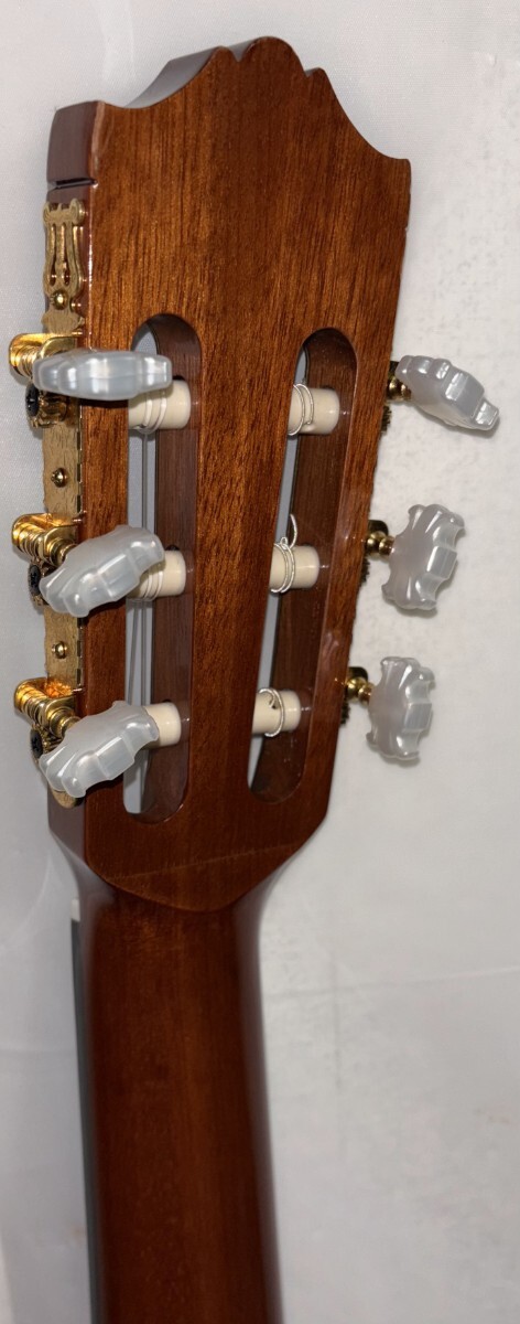 * YAMAHA Yamaha CGX171CCA классическая гитара ere струна гитара мягкий чехол имеется 