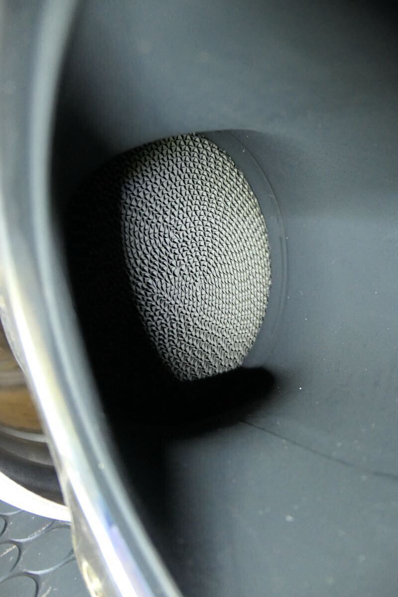 【中古・書類付】トラスト GReddy スポーツキャタライザー 10651001 HONDA シビックタイプR FK8 FL5 触媒 定価¥200,000-税抜_画像3