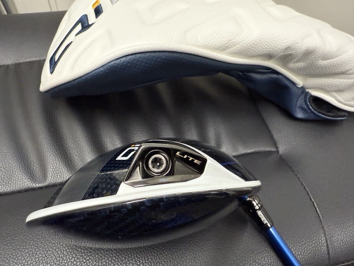 テーラーメイド ドライバー Qi10 MAX LITE 10.5° フレックス S_画像4
