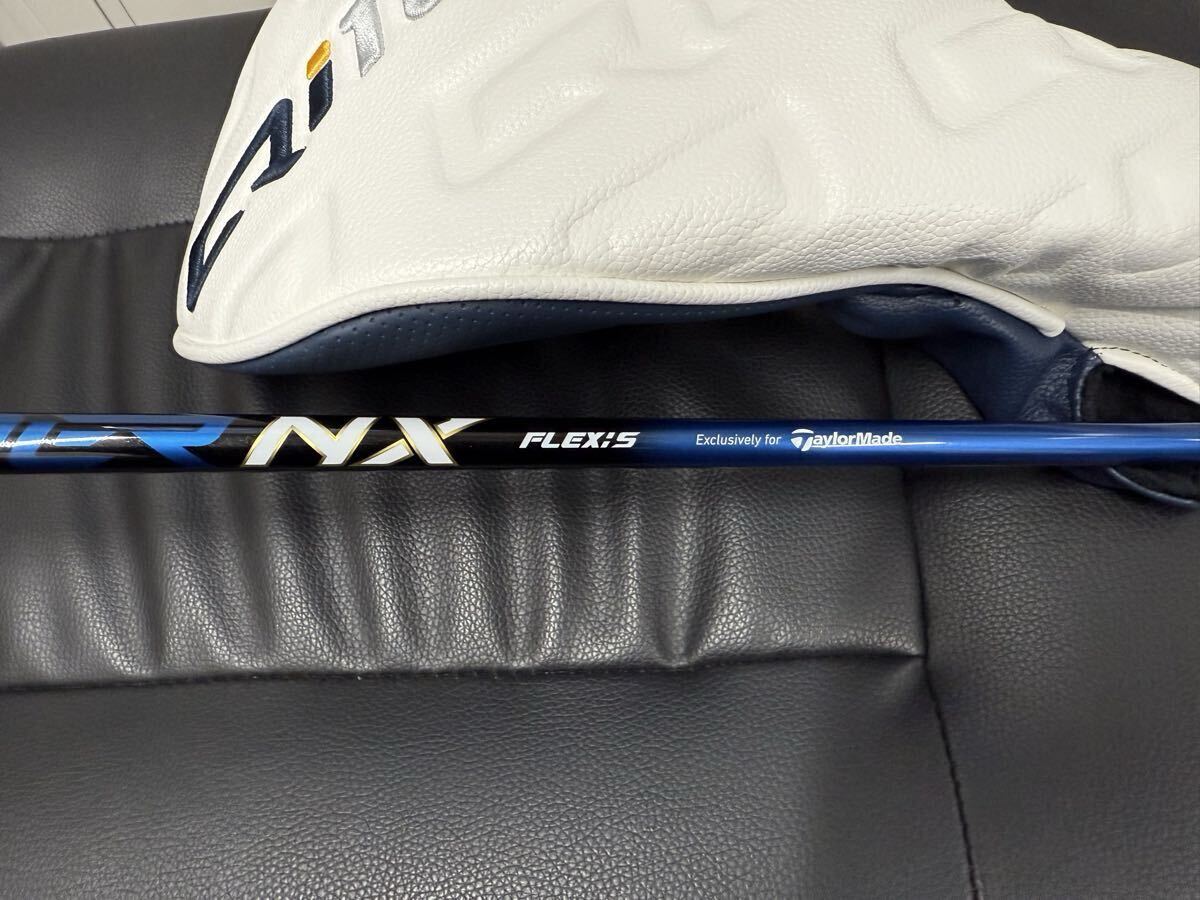 テーラーメイド ドライバー Qi10 MAX LITE 10.5° フレックス S_画像6