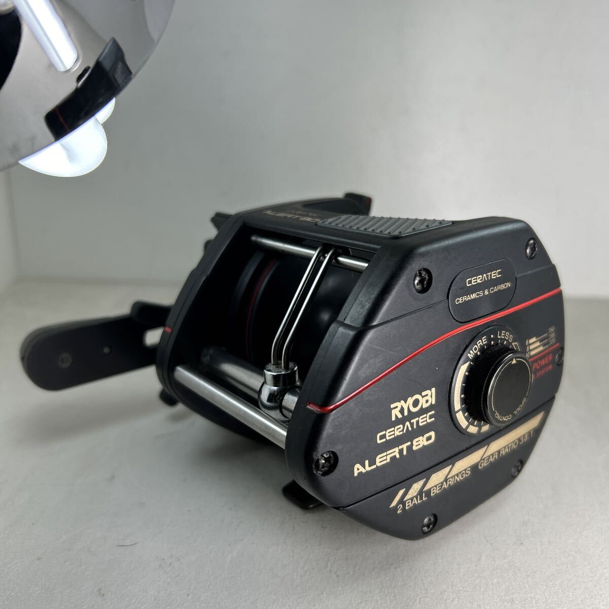 即決　美品　日本製　オールド　リョービ　セラテック　アラート　80 SERATEC ALERT ジャパンユーズド_画像1