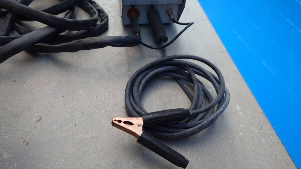 エアープラズマカッター IS-IAP15S 育良 (イクラ)_画像3