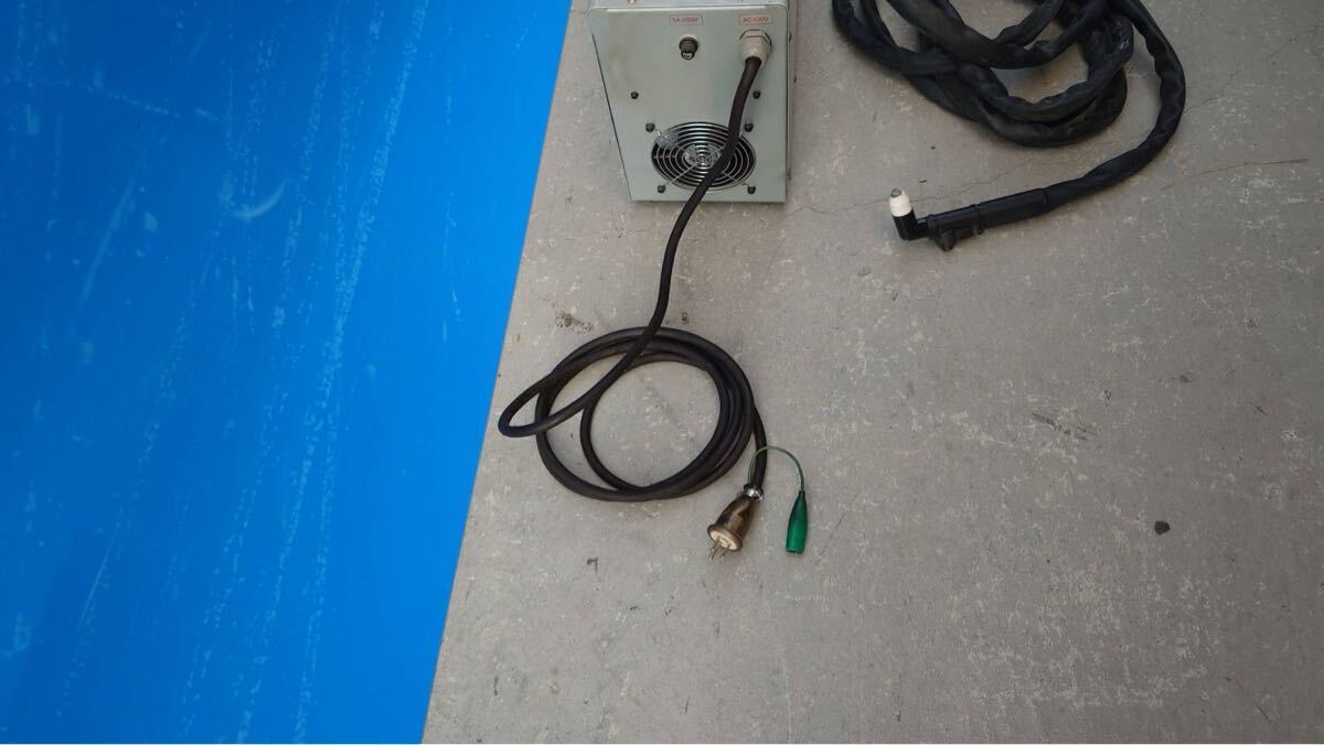 エアープラズマカッター IS-IAP15S 育良 (イクラ)_画像6