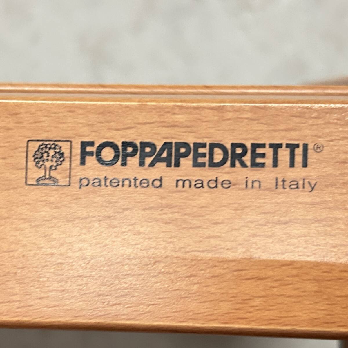 ut34/52　木製　脚立　fopapedreei　63cm◎_画像9