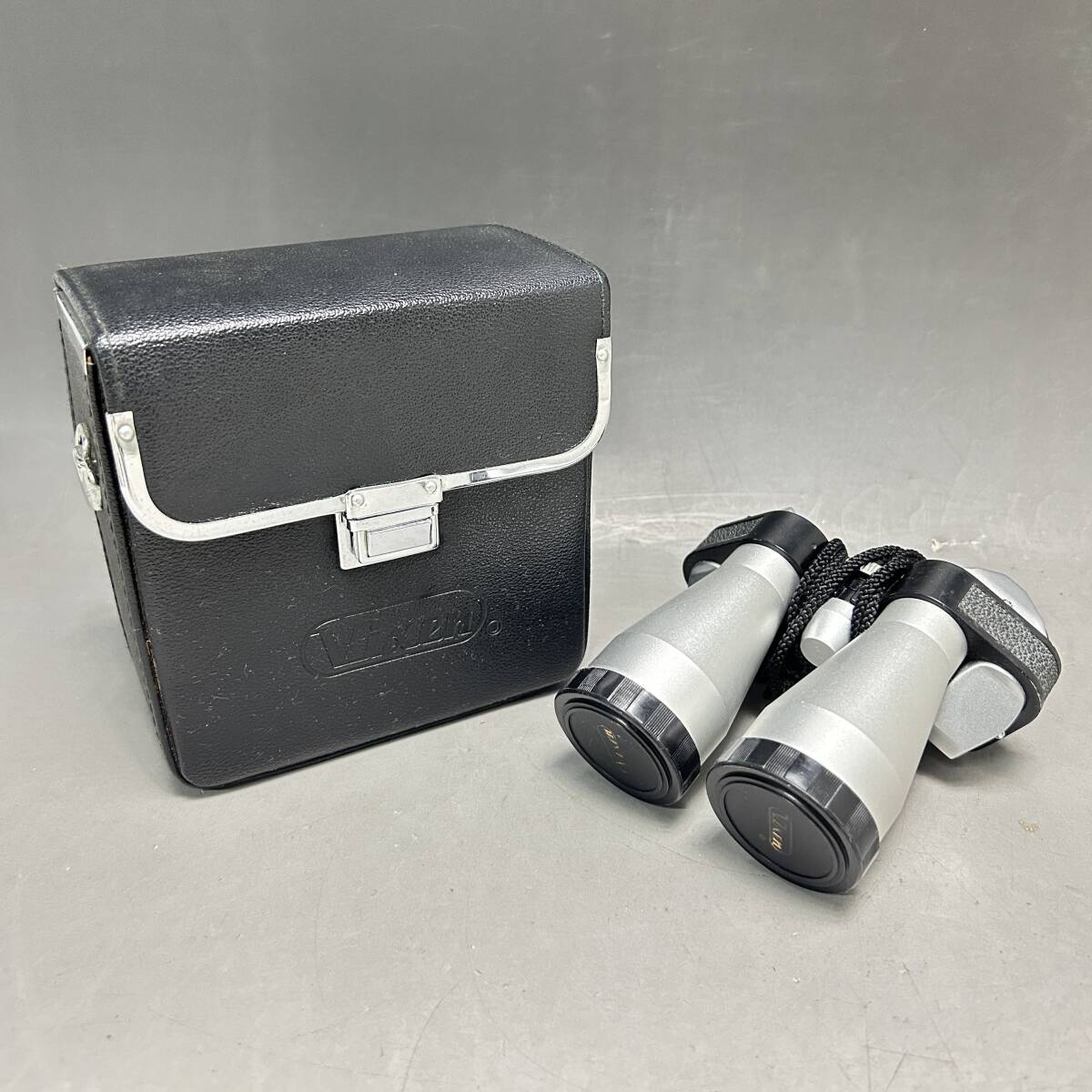 ut34/68 双眼鏡 ビクセン セレクト Vixen Coated Lens Serect 12X40 Fleld 6.0° WIDE ANGLE 自然観測 スポーツ観戦 現状品_画像1