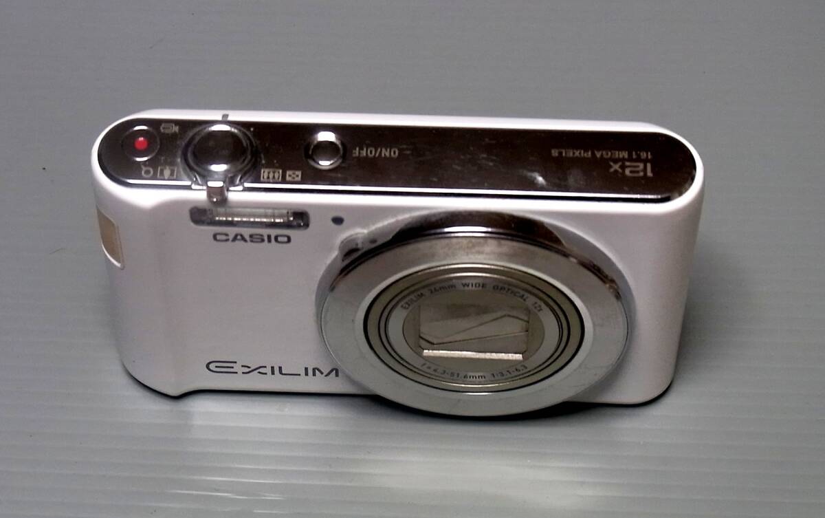  цифровая камера [ хорошая вещь / рабочий товар ]CASIO Casio EXILIM EX-Z8240
