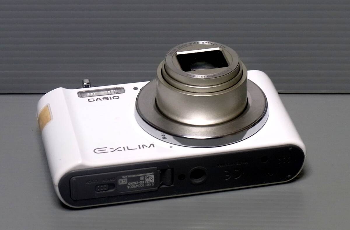  цифровая камера [ хорошая вещь / рабочий товар ]CASIO Casio EXILIM EX-Z8240