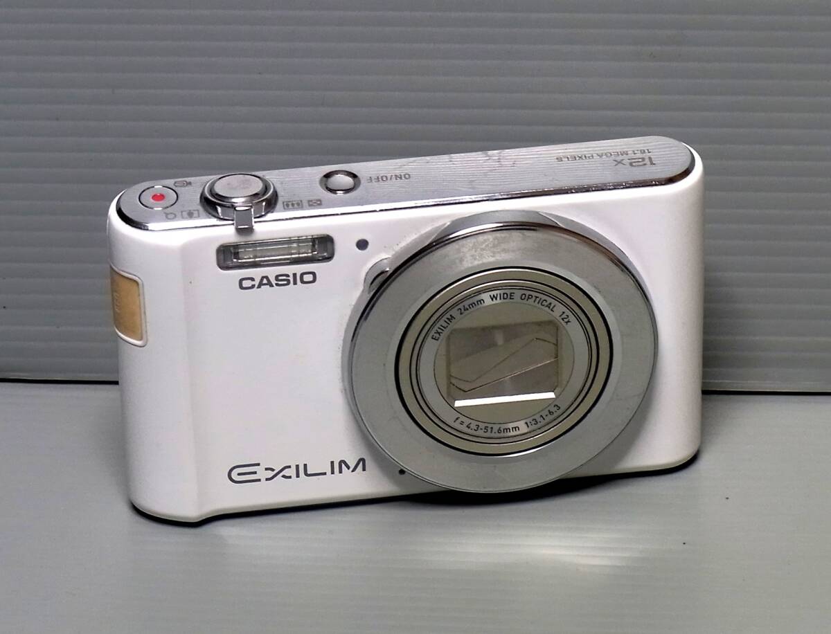  цифровая камера [ хорошая вещь / рабочий товар ]CASIO Casio EXILIM EX-Z8240