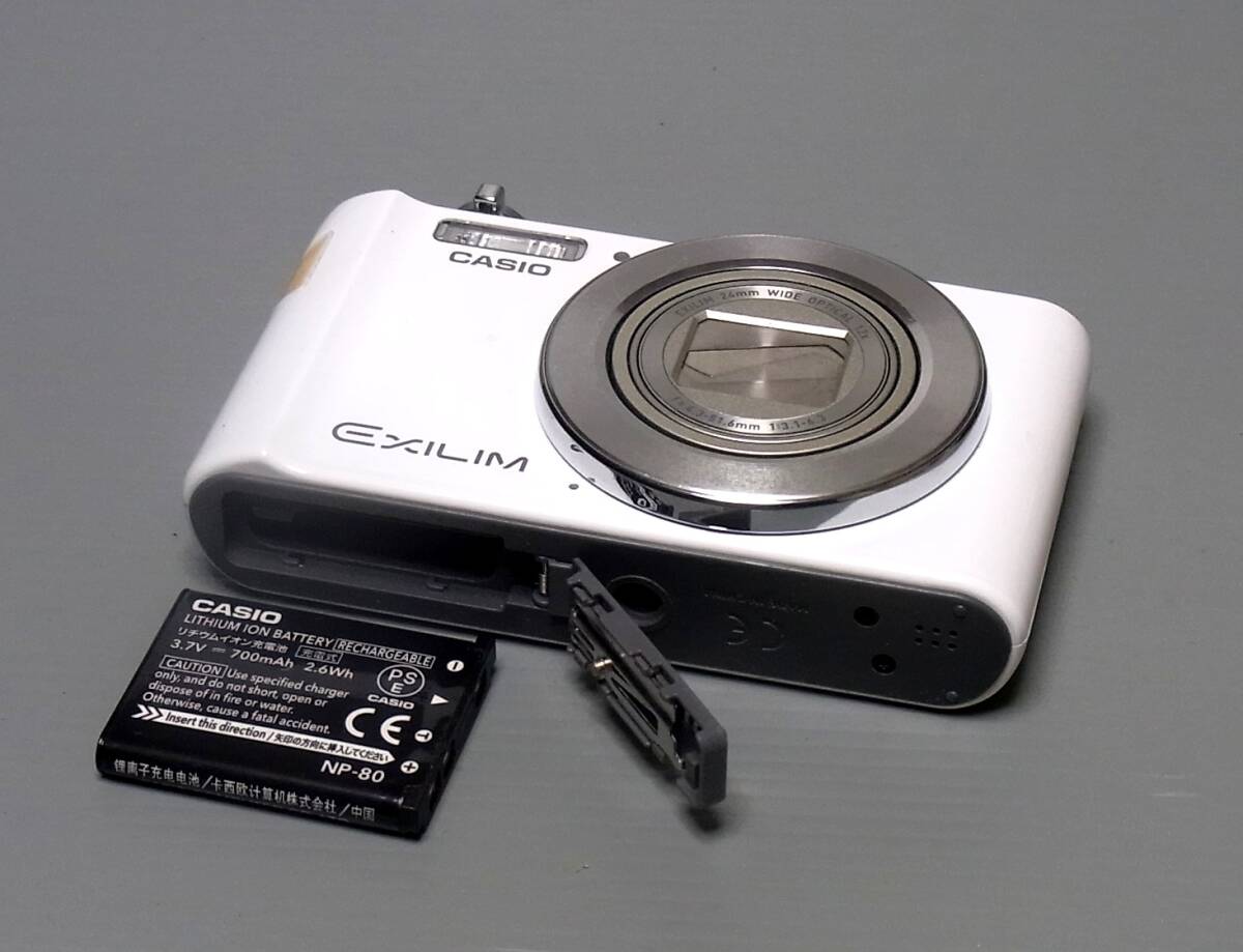  цифровая камера [ хорошая вещь / рабочий товар ]CASIO Casio EXILIM EX-Z8240