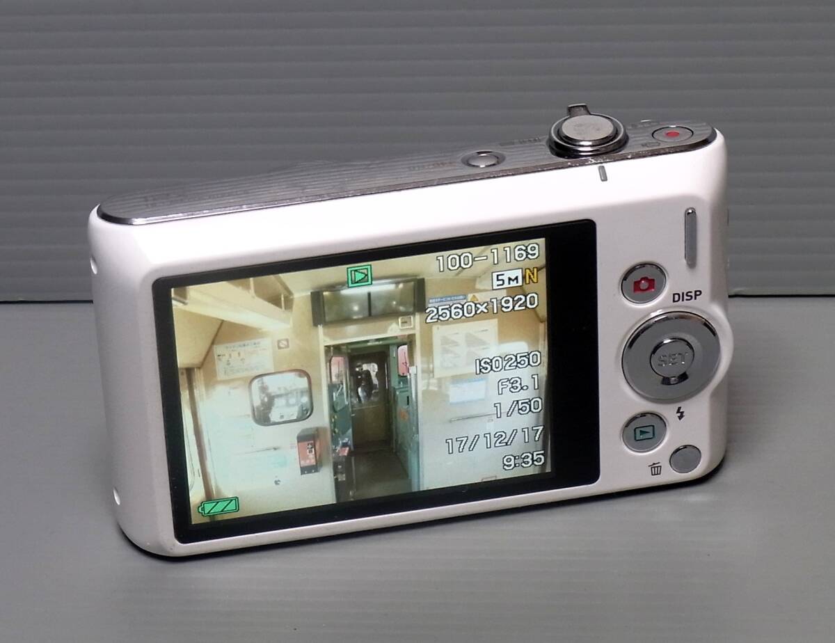  цифровая камера [ хорошая вещь / рабочий товар ]CASIO Casio EXILIM EX-Z8240