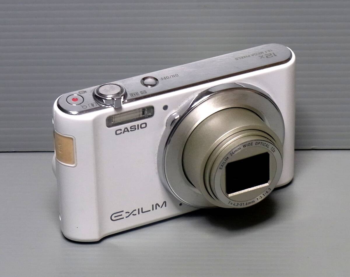  цифровая камера [ хорошая вещь / рабочий товар ]CASIO Casio EXILIM EX-Z8240