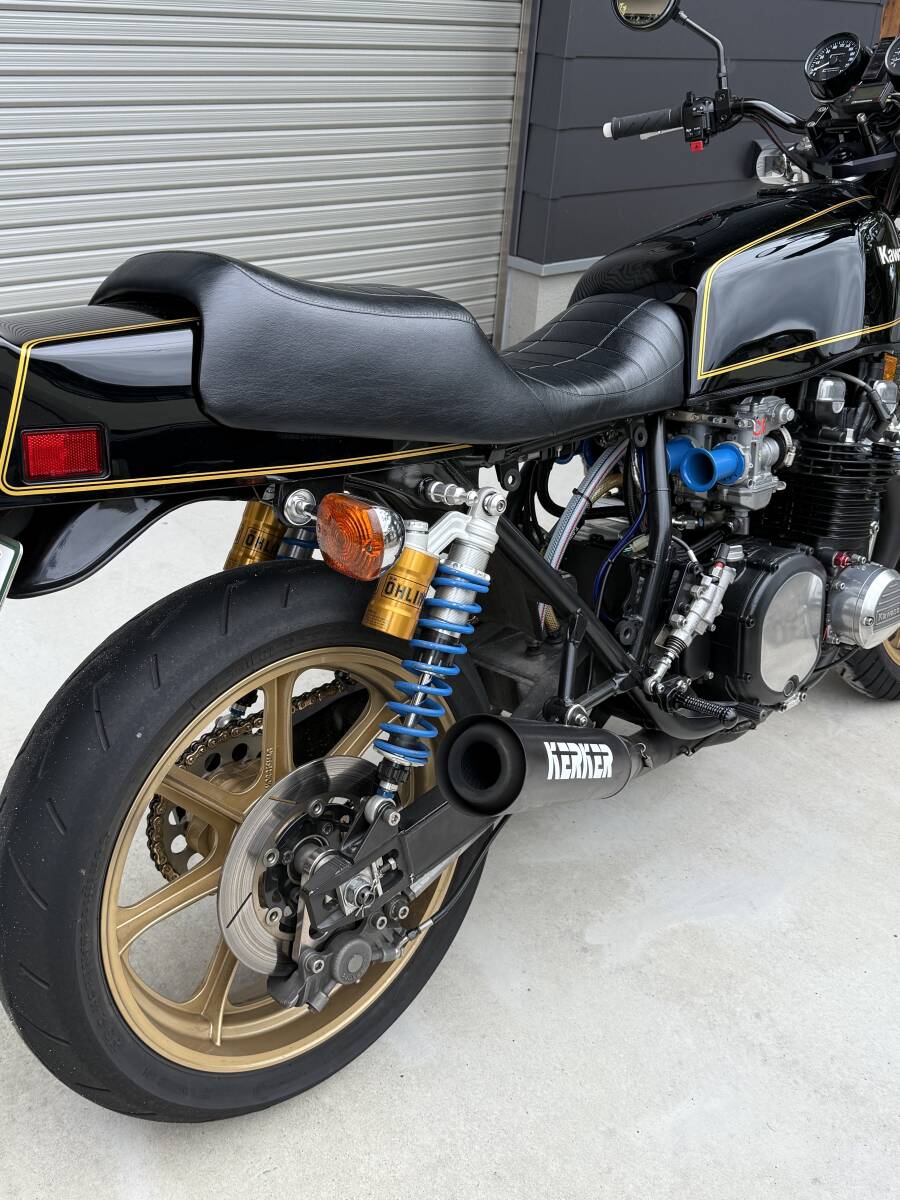  подлинный товар!kz1000mk2 z1 z2 kz1000 z1000j z1000r Zephyr 750 Zephyr 1100 z900rs Kawasaki 