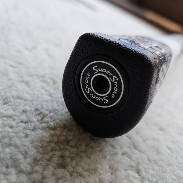 スーパーストローク ピストルGT2.0トラクション SuperStroke PISTOL GT 2.0Traxion パターグリップ カモフラージュ_画像6