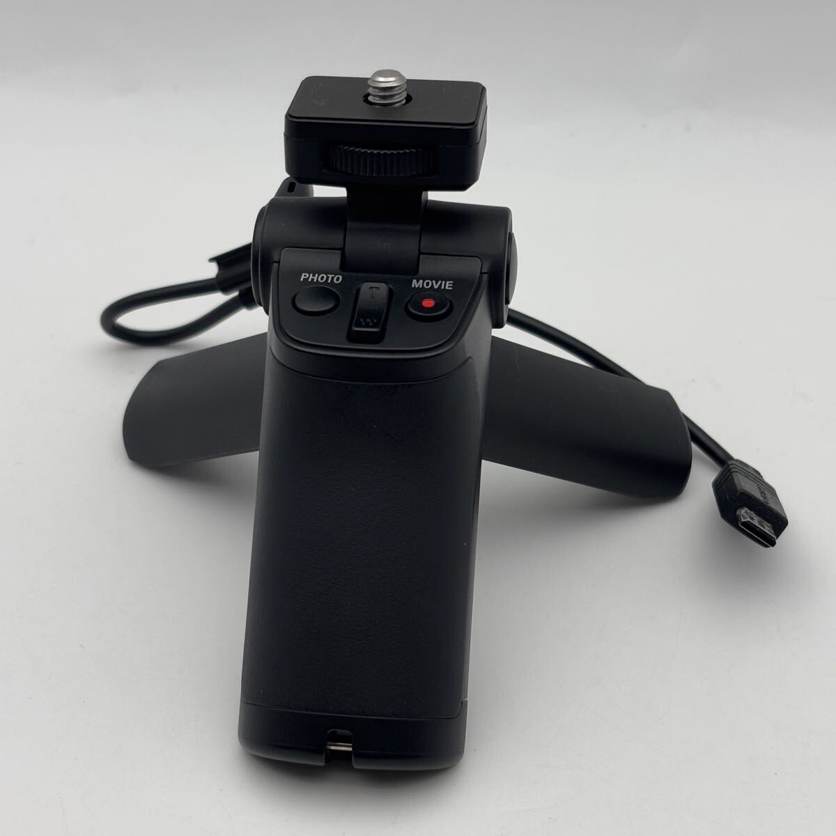 ◇SONY ソニー Cyber-shot DSC-WX800 箱付 VCT-SGR1 三脚付 付属品写真参照 カバー付 状態良 通電確認済 サイバーショット 直接引取大歓迎_画像6