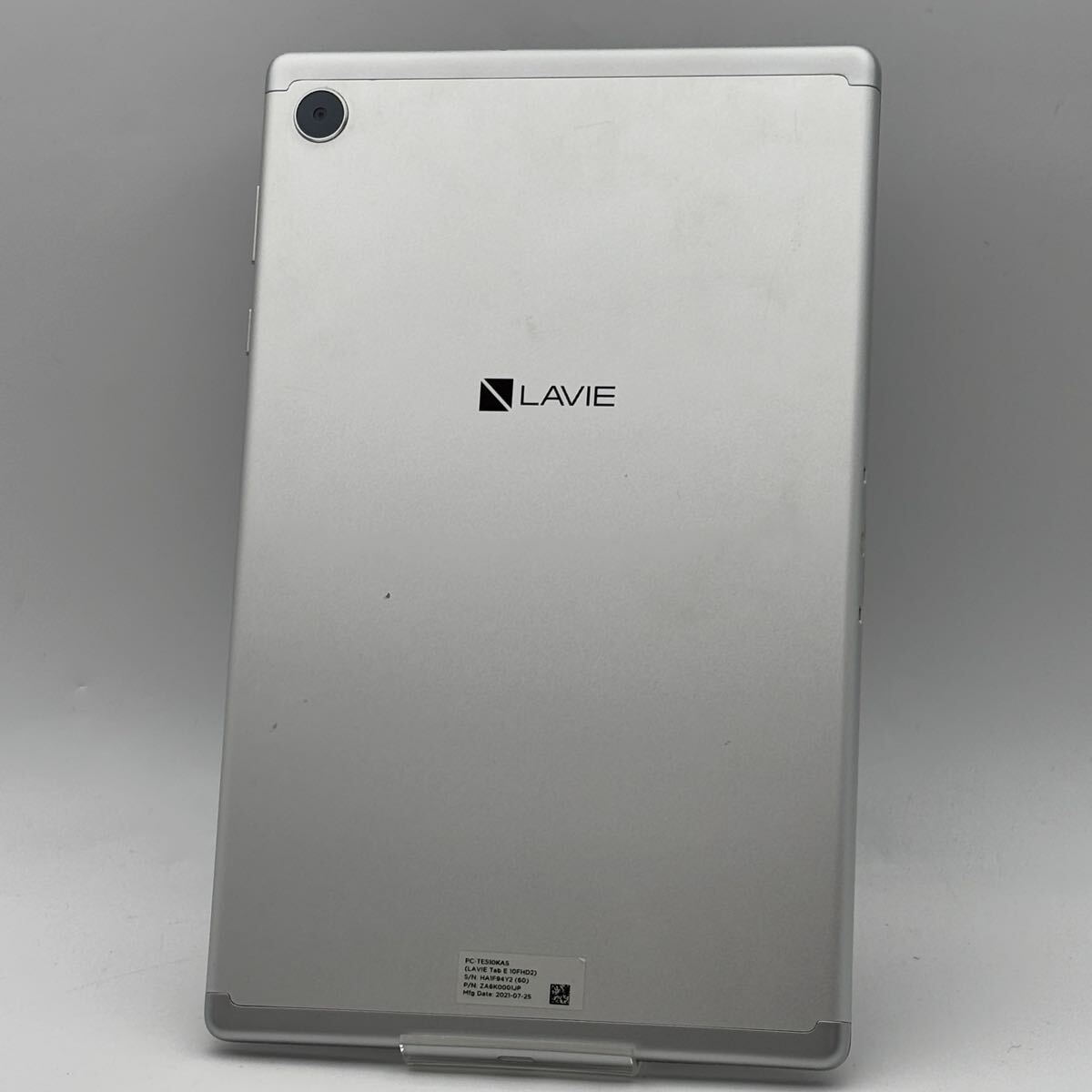 0 NEC LAVIE Tab E 10FHD2 PC-TE510KAS 10.3 type Android10 32GB рабочий товар первый период . завершено серебряный планшет takkyubin (доставка на дом) compact отправка включение в покупку возможность 
