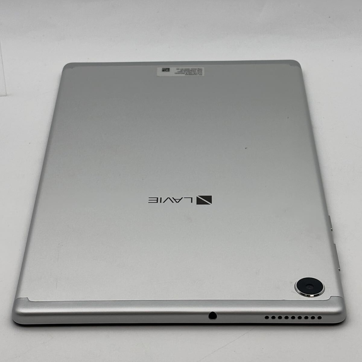 0 NEC LAVIE Tab E 10FHD2 PC-TE510KAS 10.3 type Android10 32GB рабочий товар первый период . завершено серебряный планшет takkyubin (доставка на дом) compact отправка включение в покупку возможность 