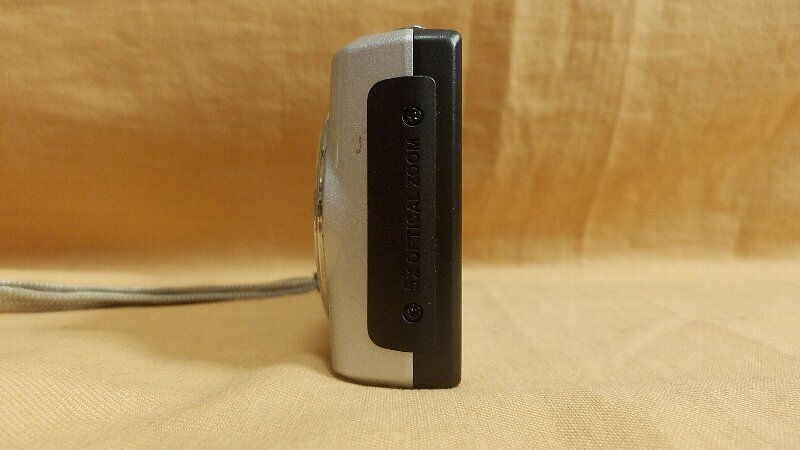 ☆PENTAX デジタルカメラ Optio V20☆_画像4