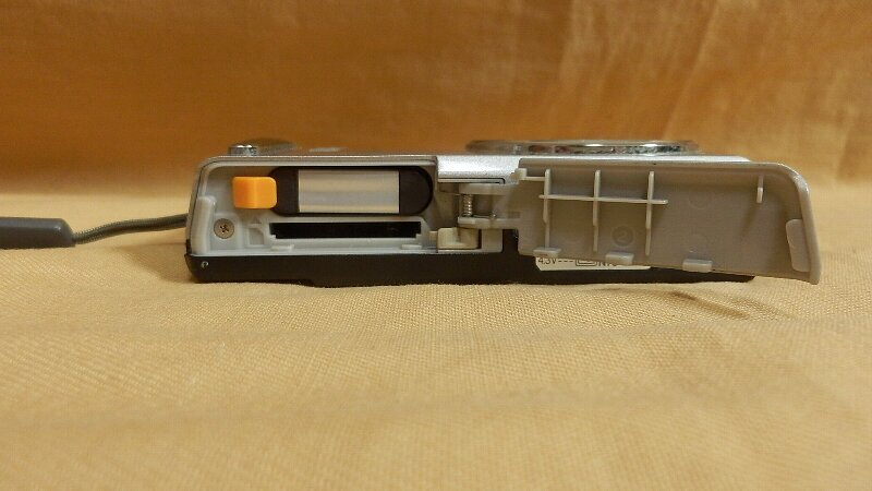 ☆PENTAX デジタルカメラ Optio V20☆_画像7