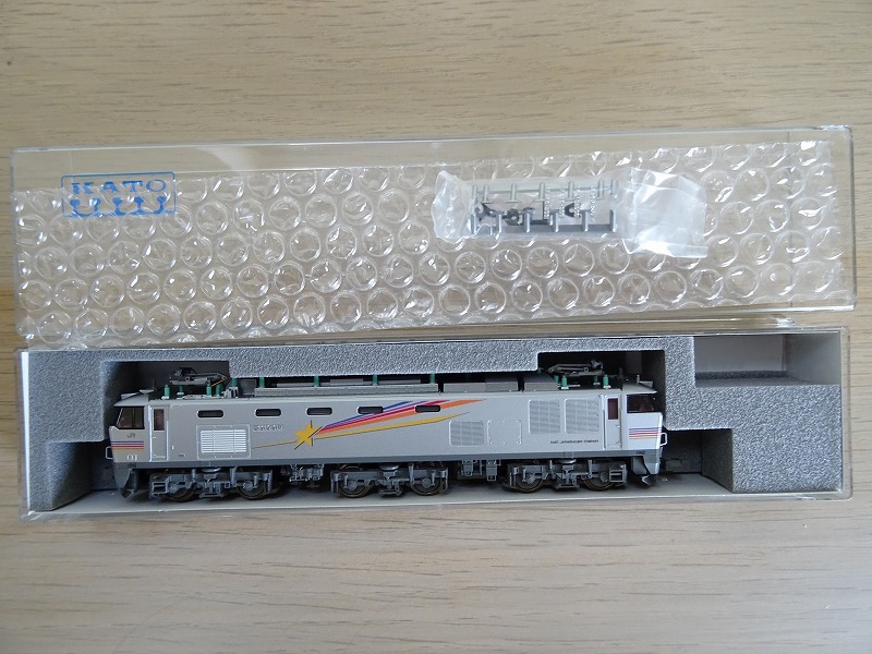 美品　KATO　EF510 500　カシオペア色　　　 カトー　3065-2_画像1