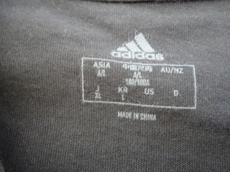アディダス　レゴ　コラボTシャツ　XL_画像3