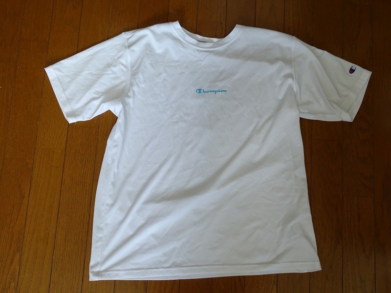 アディダス　Tシャツ　速乾生地　XL　_画像1