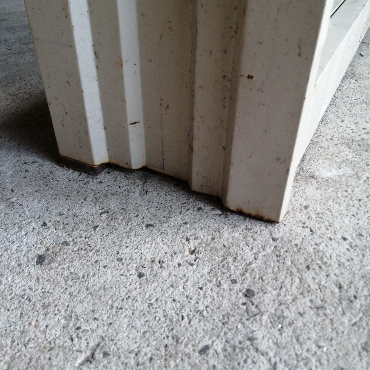  Saga departure Восток офисная работа контейнер прохладный подставка документы полки стальная стойка античный место хранения полки высота настройка возможность Showa ( примерно высота 1800×805×252mm)