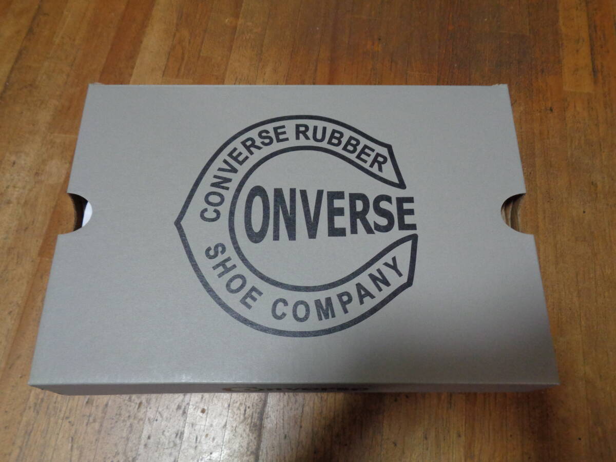 CONVERSE コンバース ビッグシー BIG C FG SIDEGORE HI 4.5 23.5cm ソイルブラウン キャンバス サイドゴア ハイ 茶色 レディス 箱あり_画像3