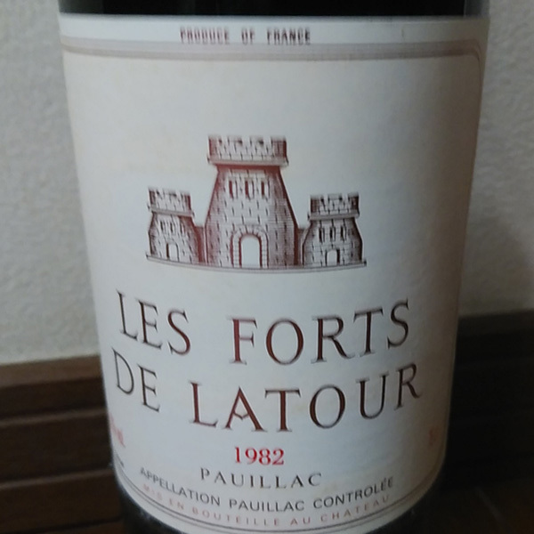  автомобиль to-*la палец на ноге rure* four ru*do*la палец на ноге ru1982 Les Forts de Latour Pauillac
