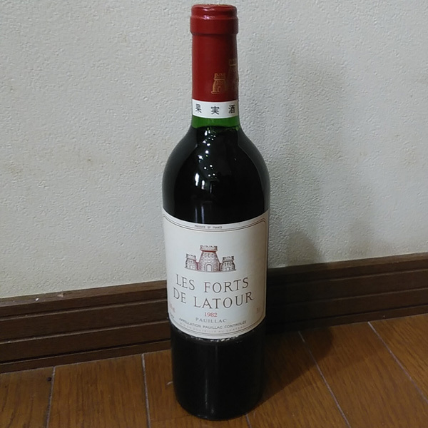  автомобиль to-*la палец на ноге rure* four ru*do*la палец на ноге ru1982 Les Forts de Latour Pauillac