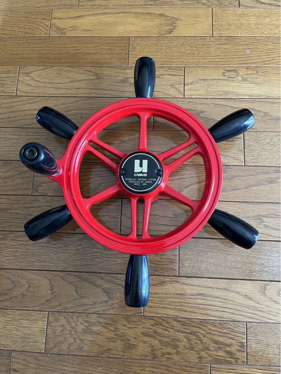  Uni rental рулевой механизм 